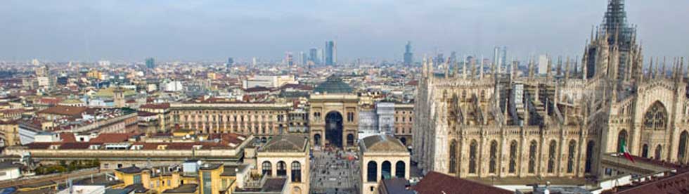 mit dem Auto von Gravedona nach Mailand Bild von mit dem Auto von Gravedona nach Mailand