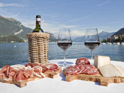 Bellagio Sehenswertes und Ausflugsziele in der Umgebung Bild von Bellagio Sehenswertes und Ausflugsziele in der Umgebung