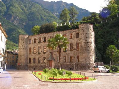 Bild von Chiavenna Sehenswertes und Ausflugsziele in der Umgebung