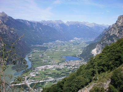 Bild von Chiavenna Sch&ouml;nster Ort am Comer See