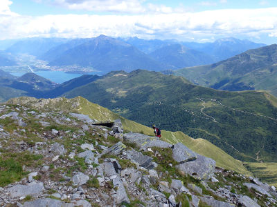 Bild von Chiavenna Sehenswertes und Ausflugsziele in der Umgebung