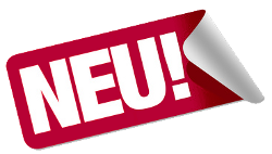 Bild von neuen Urlaubtipp-Hinweis