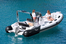Schlauchboot Cayman 19 Sport