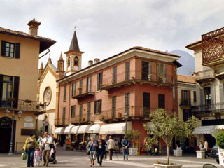 Menaggio am Comer See Bild von Menaggio