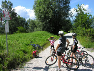 Mountainbike Radtouren Comer See Bild von Mountainbike Radtouren Comer See