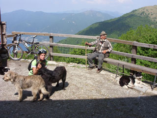 Mountinbike Radtouren Comer See Bild von Mountinbike Radtouren Comer See