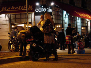 Bild von Nightlife Milano