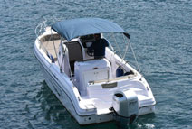 Motorboot Ranieri 26 Luxury