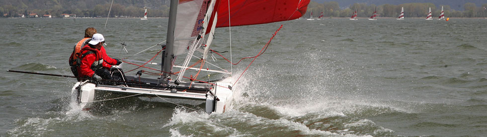 Wind- und Wettervorhersage für den Comer See Bild von Wind- und Wettervorhersage für den Comer See
