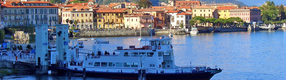 Tourist Info Menaggio Bild von Tourist Info Menaggio