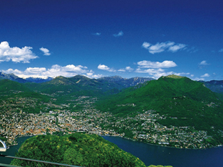 Webcam S.Salvatore Luganer See Bild von Webcam S.Salvatore Luganer See