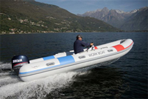 Schlauchboot Work Boat