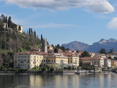 Bild von Reiten in Bellagio am Comer See