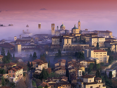Bild von Bergamo