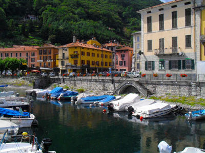 Dongo am Comer See Bild von Dongo am Comer See