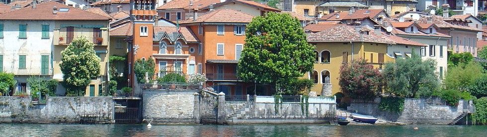 Bild von Argegno Sch&ouml;nster Ort am Comer See