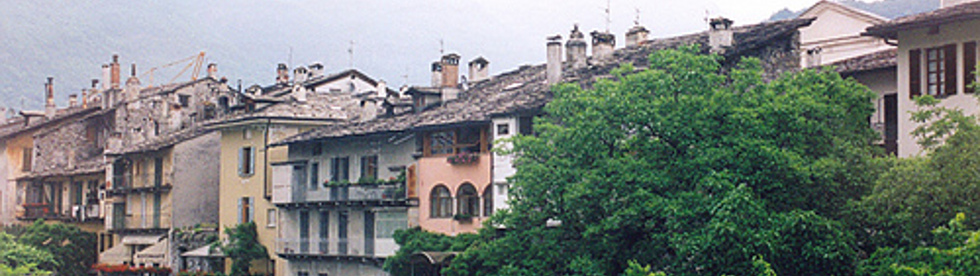 Bild von Chiavenna Sch&ouml;nster Ort am Comer See